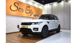 Land Rover Range Rover HSE ((WARRANTY AVAILABLE))2016 RANGE ROVER SPORT HSE - FSH - BEST DEAL - CALL US NOW !!