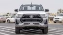 Toyota Hilux Toyota Hilux 2.4 Manual Mid Option 2024