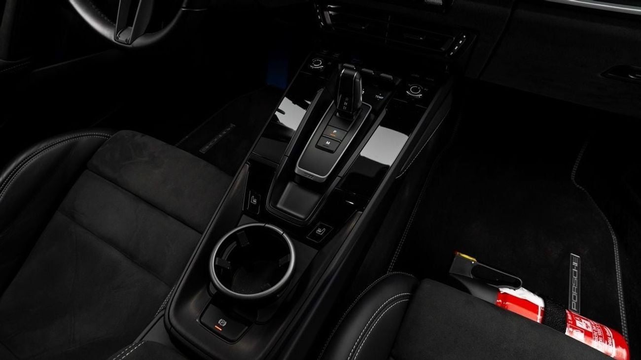 بورش 911 Dakar - 2023 - GCC Specs - Under Warranty