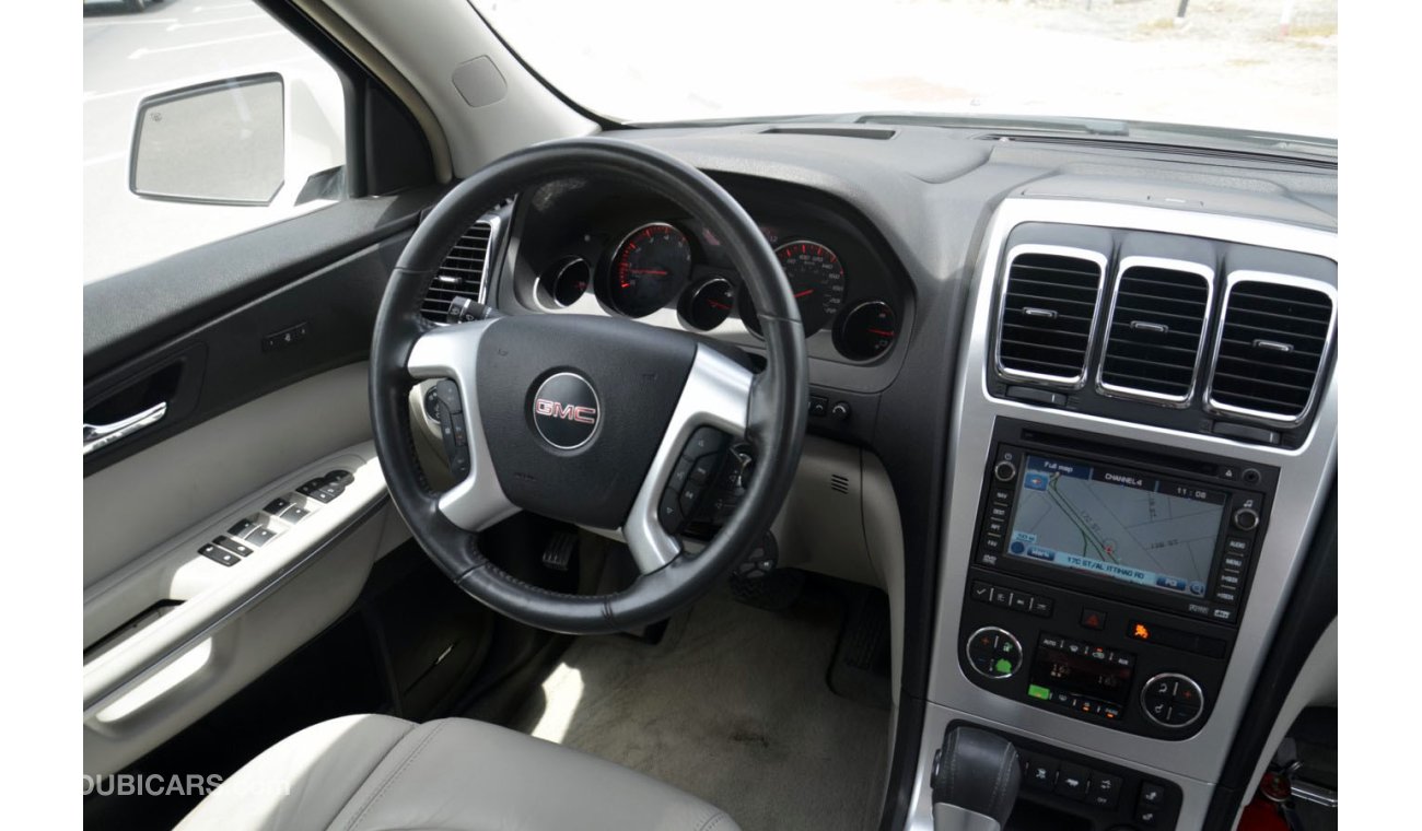 GMC Acadia Fully Loaded in Perfect Condition