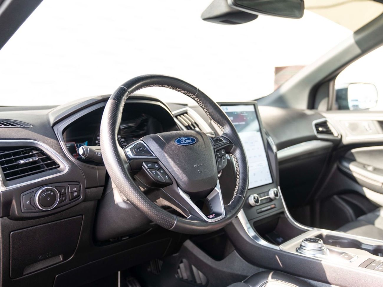 Ford Edge ST PERFORMANCE