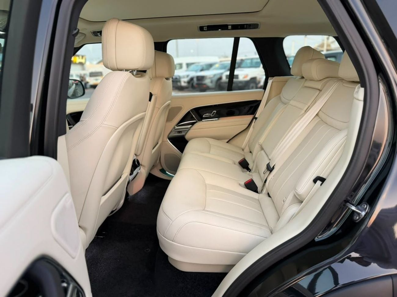 Land Rover Range Rover HSE P400