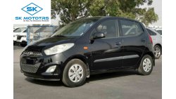 Hyundai i10 1.2L 4CY Petrol, 13" Tyre, Xenon Headlights, Front A/C, Fabric Seats, Power Steering (LOT # 657)