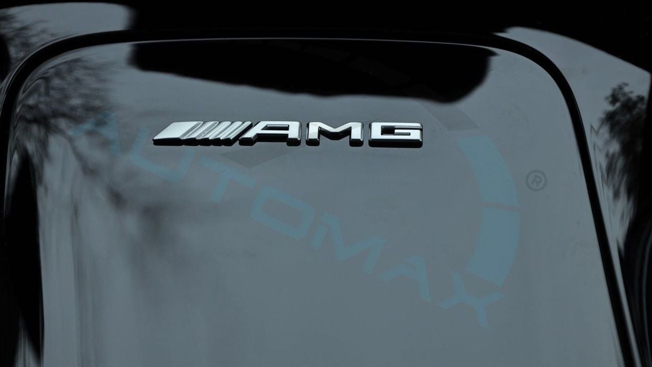 مرسيدس بنز كوبيه CLE 53 AMG 4MATIC+ EQ Boost 2026 GCC 0Km With 2 Years Unlimited Mileage Warranty @Official Dealer