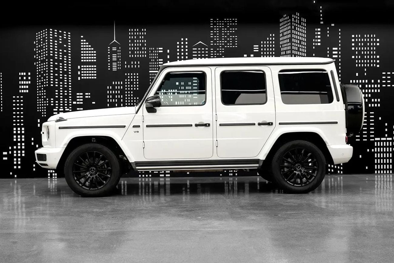 Mercedes-Benz G 500 MERCEDES | G500 | 2023MY | HIGHER SPECS