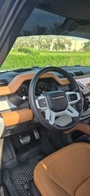 Land Rover Defender 110 X-Dynamic SE P400 3.0L