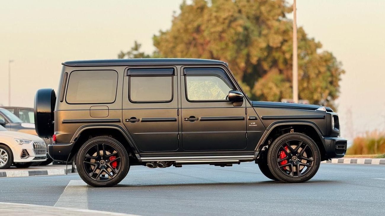مرسيدس بنز G 63 AMG -