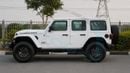 Jeep Wrangler Unlimited Rubicon 2.0T (For Export , НА ЭКСПОРТ) PY 26/26 XTREME 4x4 GCC Без пробега