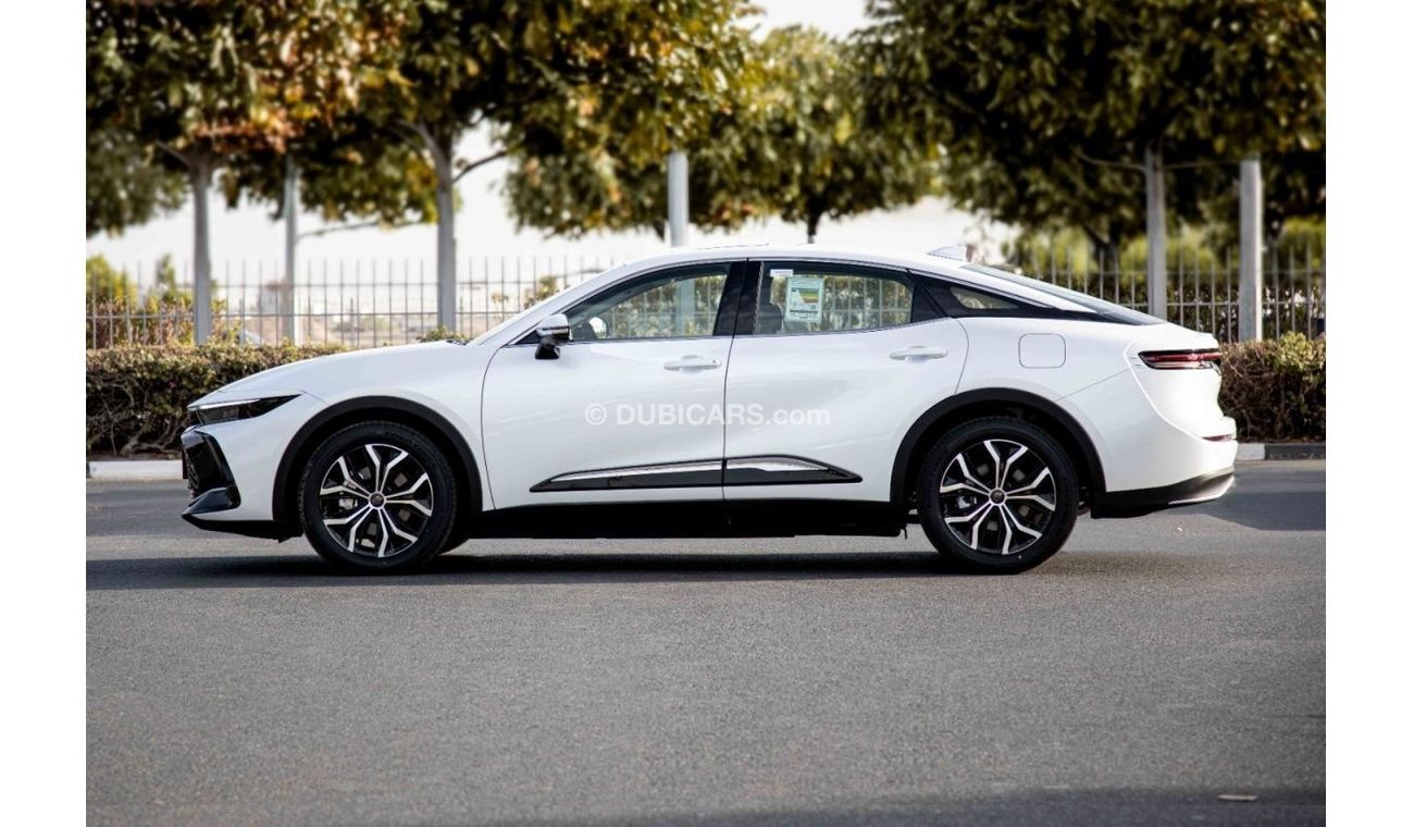 Toyota Crown Fresh Stock | 2023 Toyota Crown 2.5L FWD Hybrid | Top Option with 360 & Radar