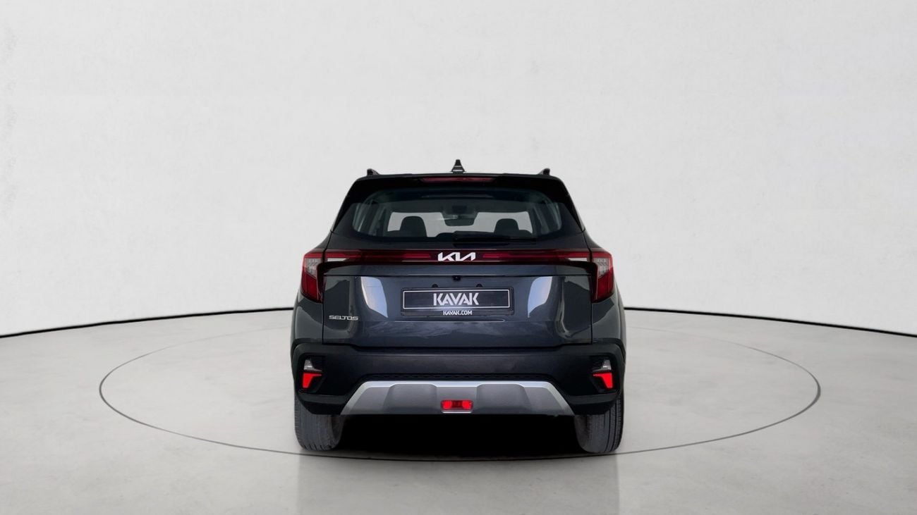 Kia Seltos LX 1.6L LX | Guaranteed Warranty | 0 Down Payment