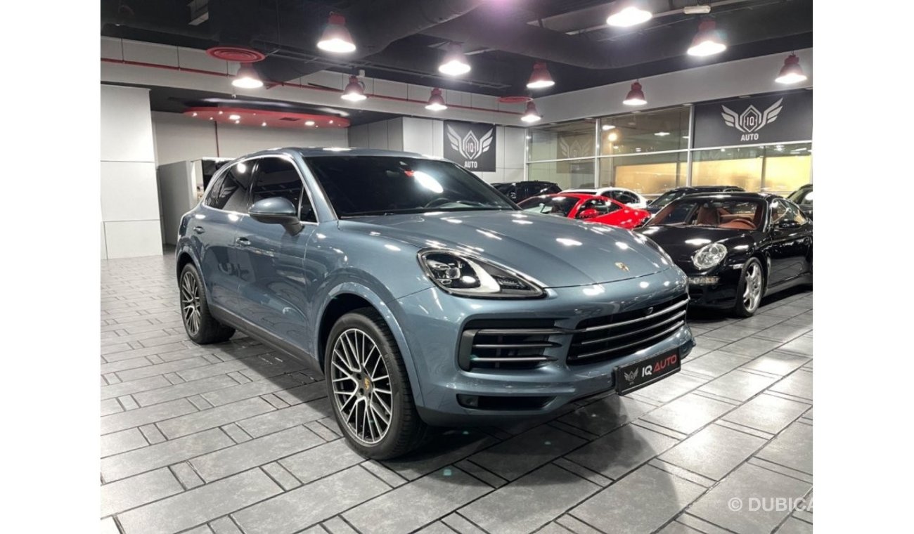 Porsche Cayenne Std