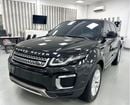 Land Rover Range Rover Evoque HSE