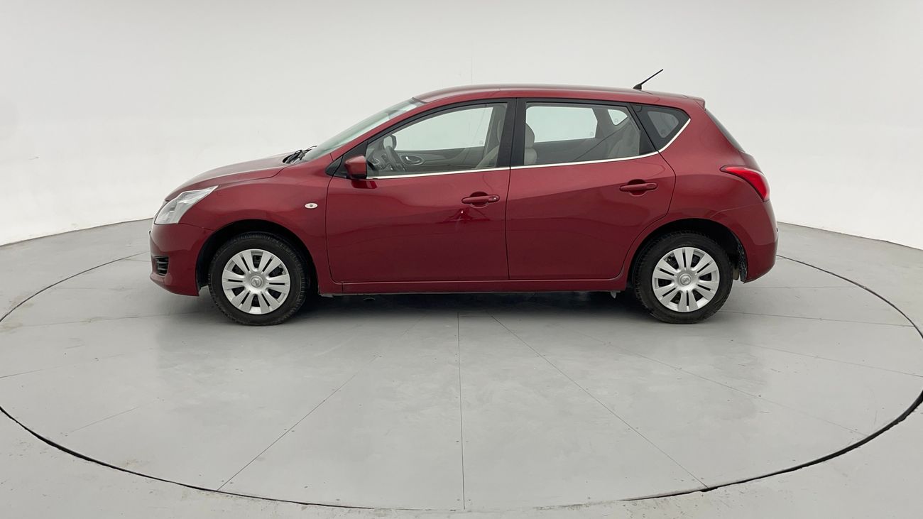 Nissan Tiida S 1.6 | Zero Down Payment | Free Home Test Drive