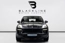 Porsche Macan Std 2.0L (252 HP) 2024 Porsche Macan, June 2026 Porsche Warranty, Full Service History, Low KMs, GCC