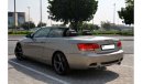 بي أم دبليو 335 I GCC Well Maintained