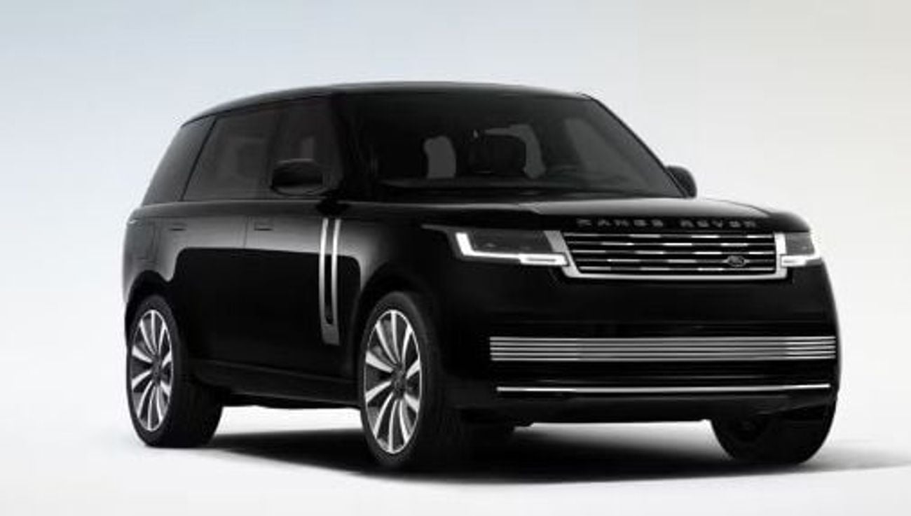 لاند روفر رينج روفر SV LWB P615
