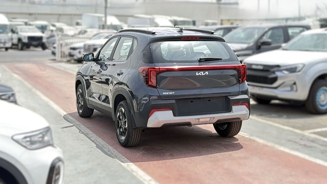 Kia Sonet KIA Sonet 1.5L Petrol 2025YM
