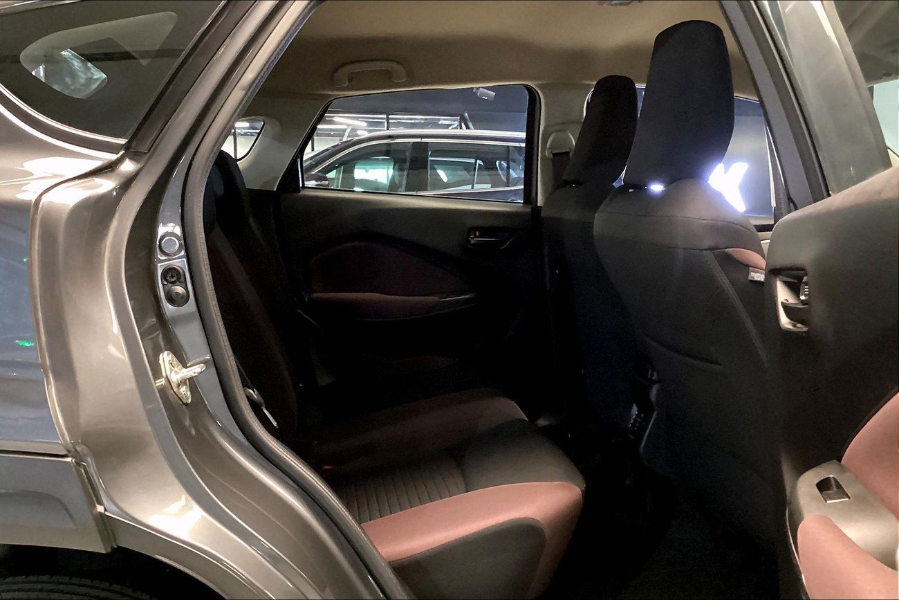 سوزوكي فرونكس GL | شامل الضمان | 0 ﺪﻔﻋﺓ ﺃﻮﻟﻯ