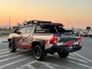 تويوتا هيلوكس ADVENTURE 2021 toyota hilux - off road package - full option - BullBar 2.7L V4 - AWD 4x4 -