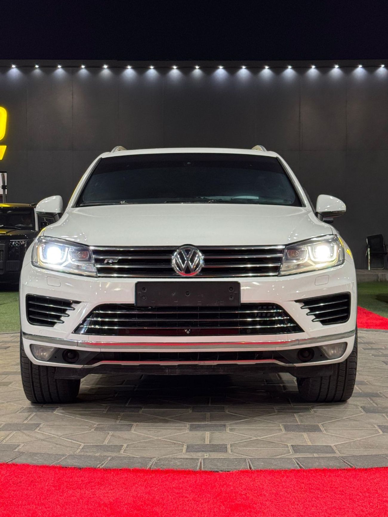 فولكس واجن طوارق