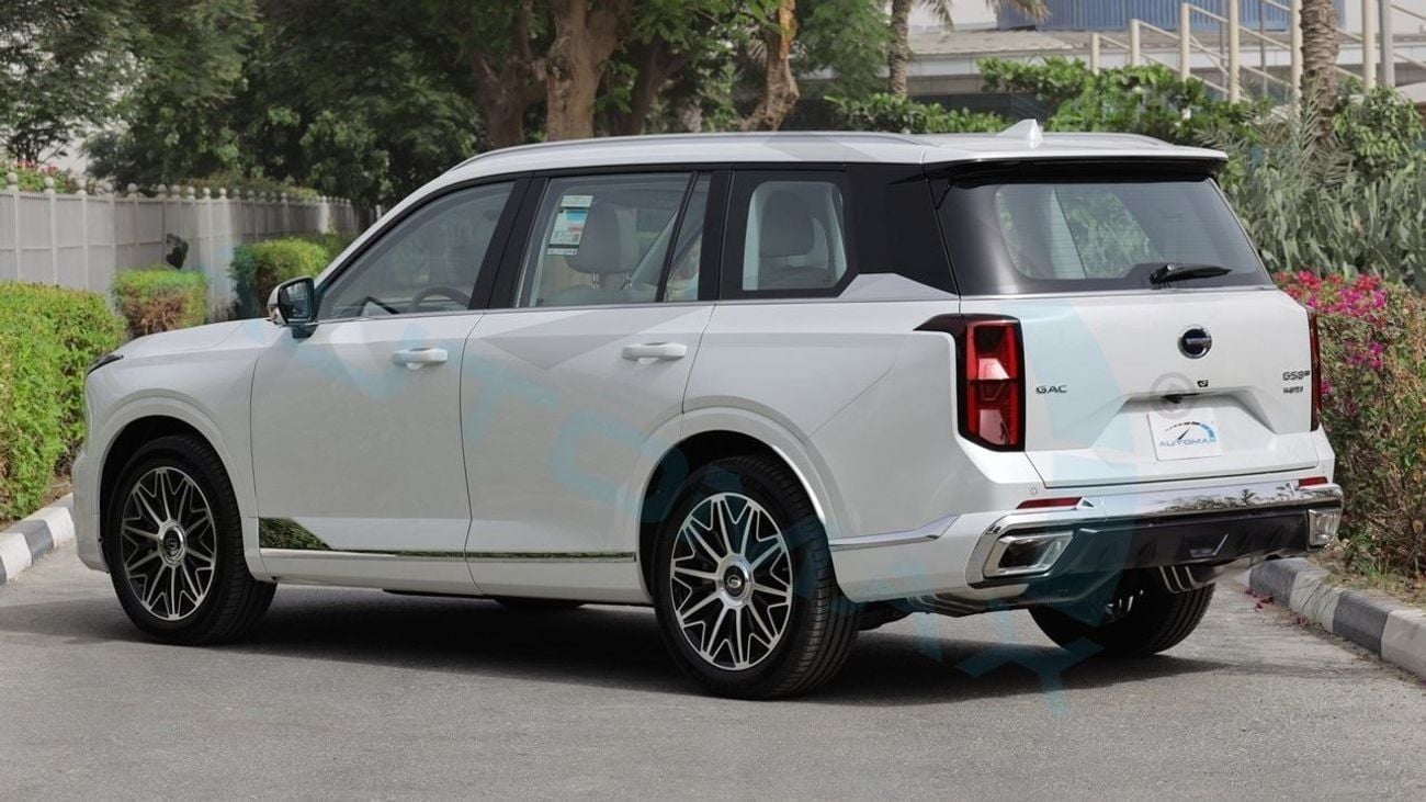 GAC GS8 (For Export , НА ЭКСПОРТ) GX Hybrid i4 2.0T AWD GCC 2026 Без пробега