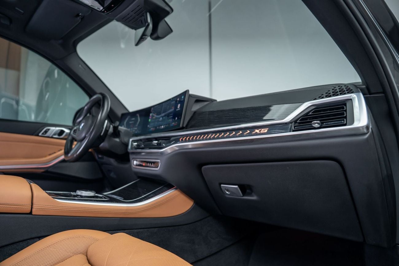 بي أم دبليو X5 XDRIVE40i M SPORT PRO