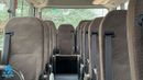 Toyota Coaster  2025 | 23-Seater | 4.0L Diesel | RWD | GCC | Full Option White | BEST PRICE
