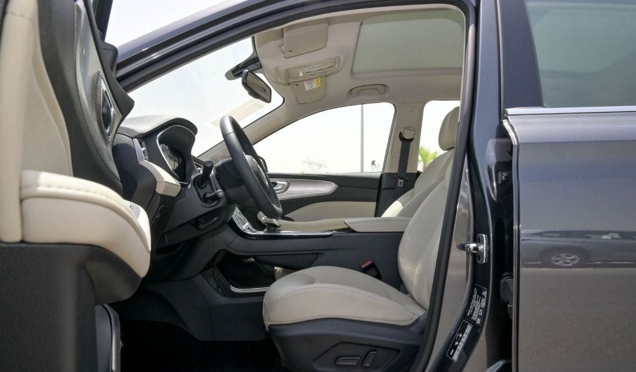 أم جي RX5 Brand New MG RX5 Plus Deluxe FOR EXPORT&LOCAL 1.5L A/T| Petrol | Grey/Beige |N-RX5-DEL-1.5-24|