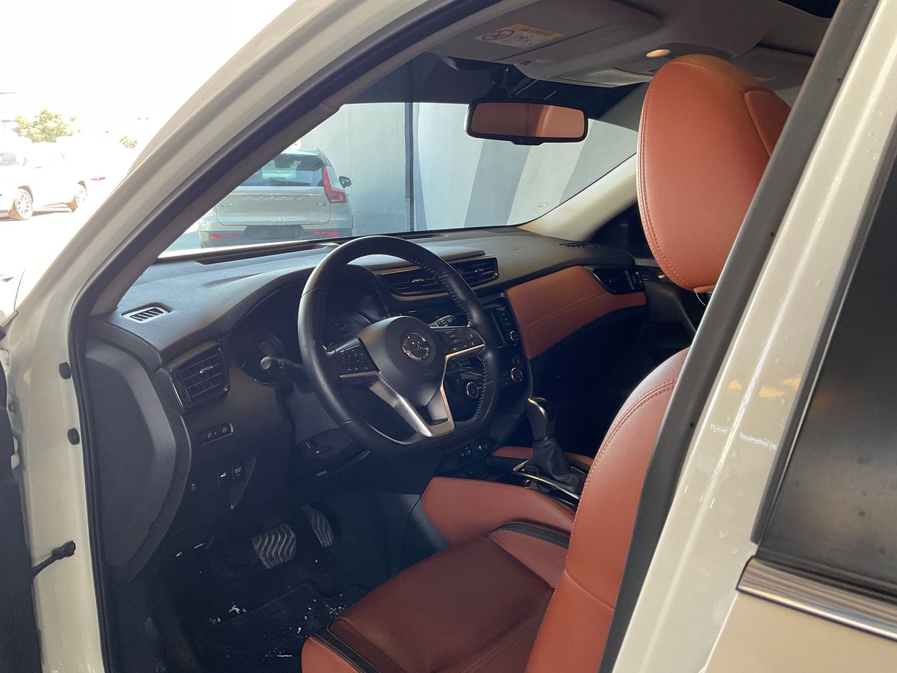 نيسان إكس تريل SL | شامل الضمان | 0 ﺪﻔﻋﺓ ﺃﻮﻟﻯ