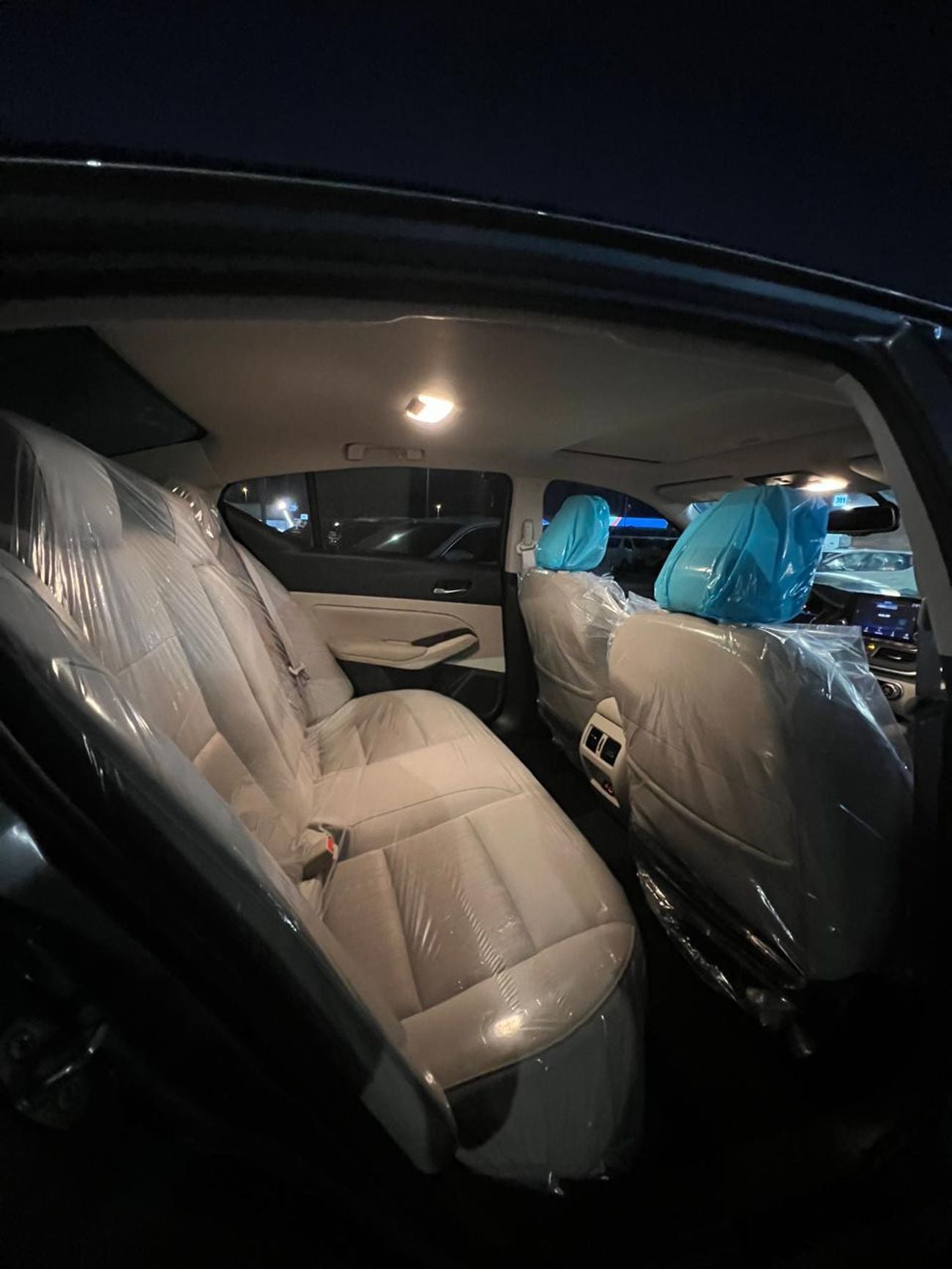 نيسان ألتيما SV 2.5L GCC