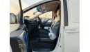 هيونداي ستاريا Cargo Van 3.5L Petrol, M/T / Rear Parking Sensor, Brand New 2023 (CODE # 79080)