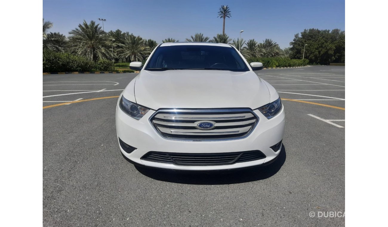 Ford Taurus Limited Ford taurus 2014 full option no 1