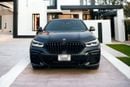بي أم دبليو X6 xDrive 40i
