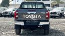 تويوتا هيلوكس Toyota/HILUX D DC 4WD/ 2.4L DC TURBO Automatic