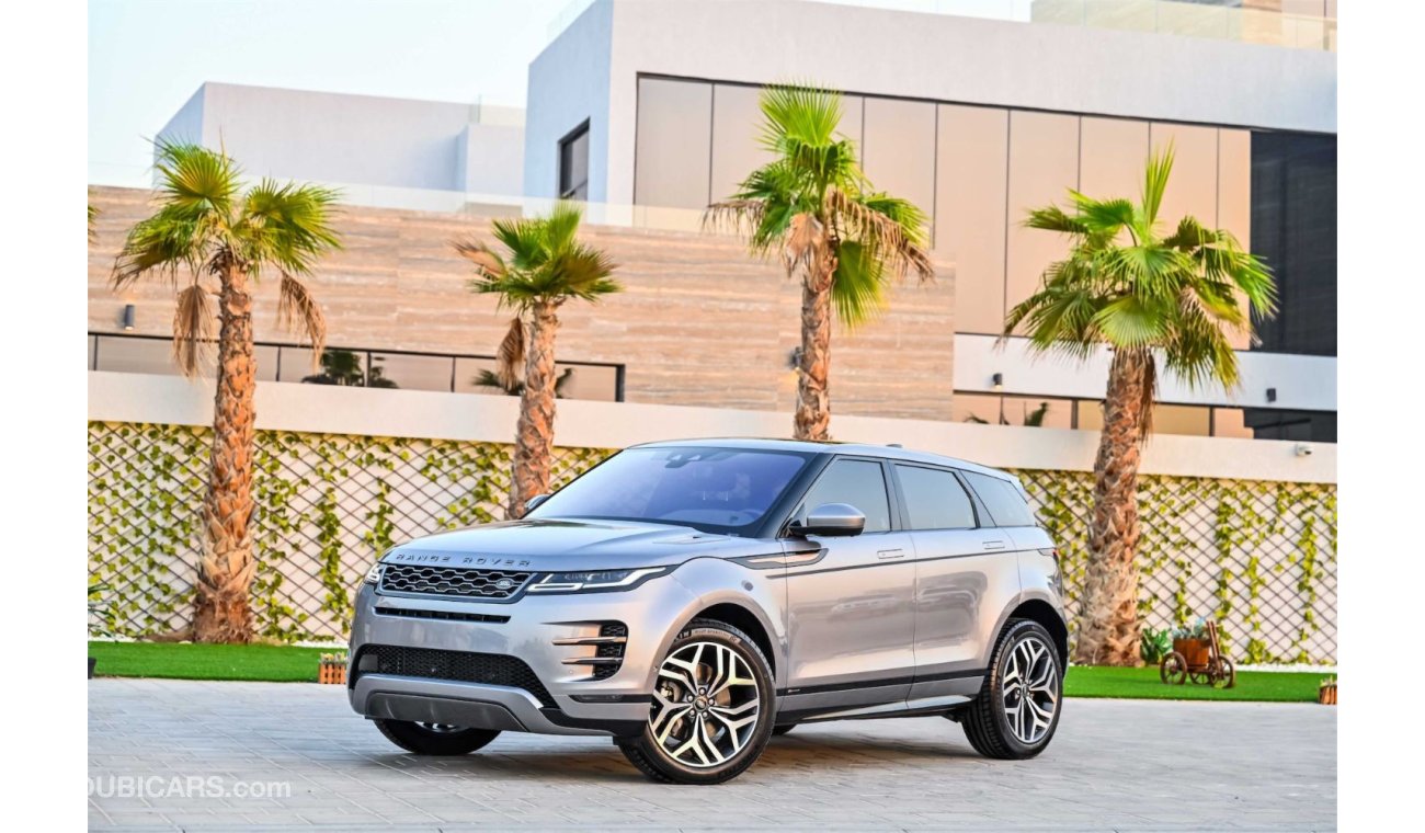 Land Rover Range Rover Evoque P250 HSE R-Dynamic | 4,583 P.M | 0% Downpayment | Agency Warranty!