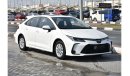 Toyota Corolla XL SUNROOF / Lane & Driver Assist  1.5L ( BRAND NEW WITH WARRANTY )