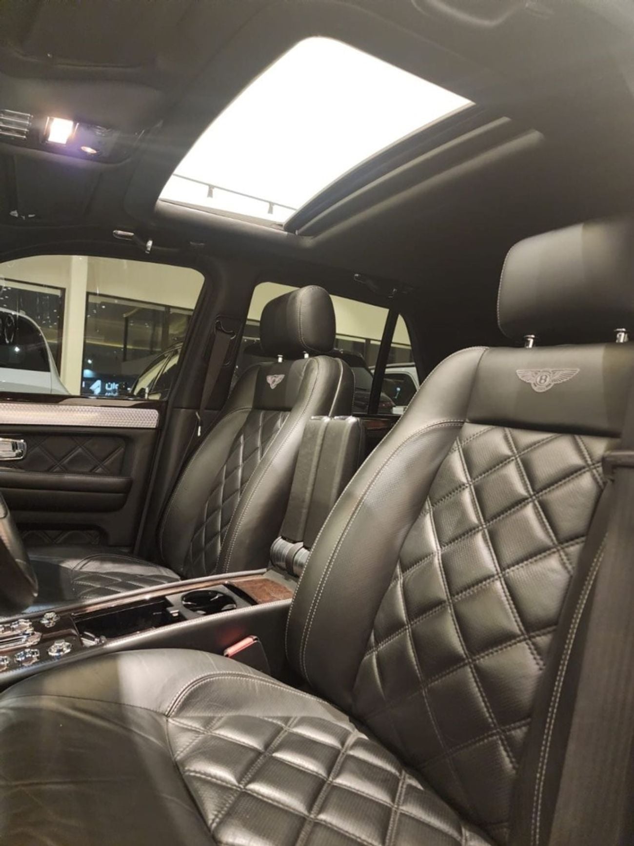 بنتلي أرنيج T  Mulliner