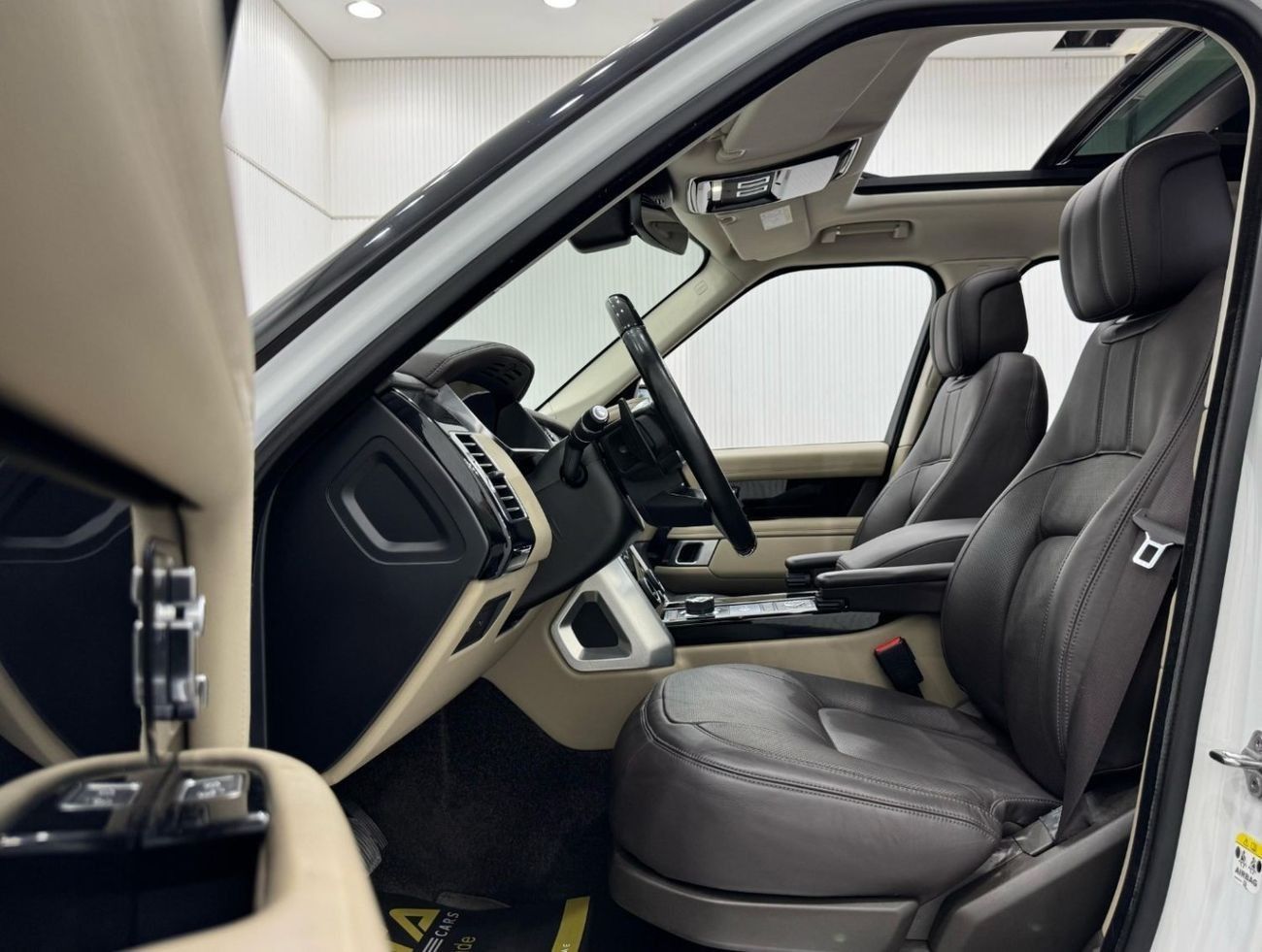 Land Rover Range Rover HSE 3.0L (380 HP)