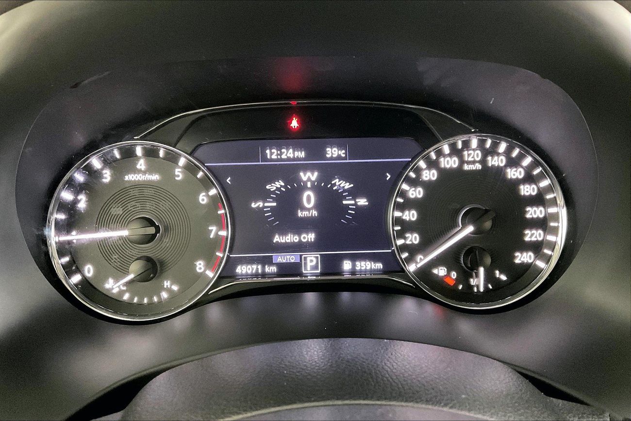 إنفينيتي QX80 Luxe Sensory ProActive - Black Edition | شامل الضمان | 0 ﺪﻔﻋﺓ ﺃﻮﻟﻯ