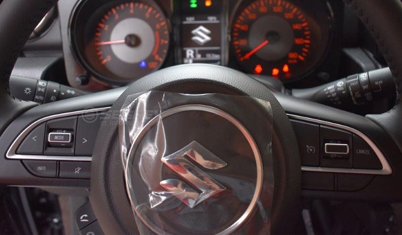 سوزوكي جيمني 5-Doors GLX, 1.5L Petrol 4WD 4-Speed Automatic | 2026 Model | Ready For Export