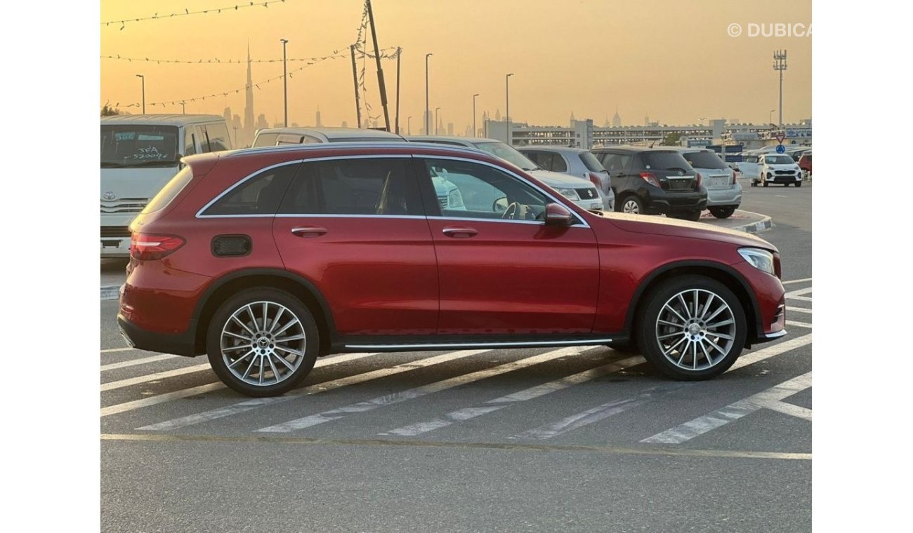 مرسيدس بنز GLC 250 AMG AMG