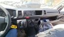 Toyota Hiace GL TOYOTA HIACE HIGHROOF 2.7L | PETROL | MANUAL | 0KM | 03 YEARS WARRANT