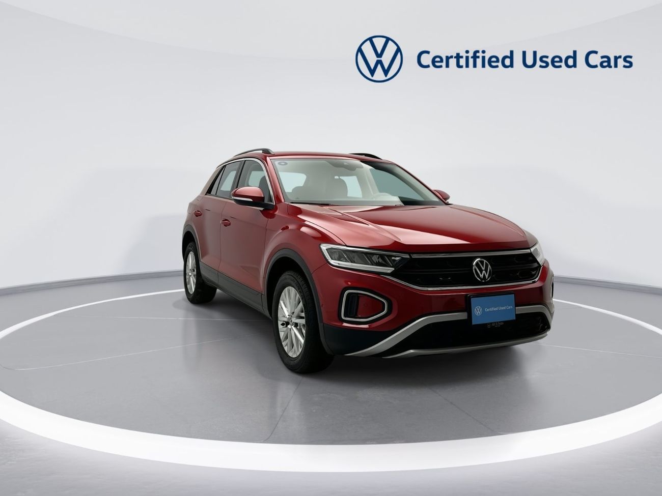 فولكس واجن T ROC Life 1.4L