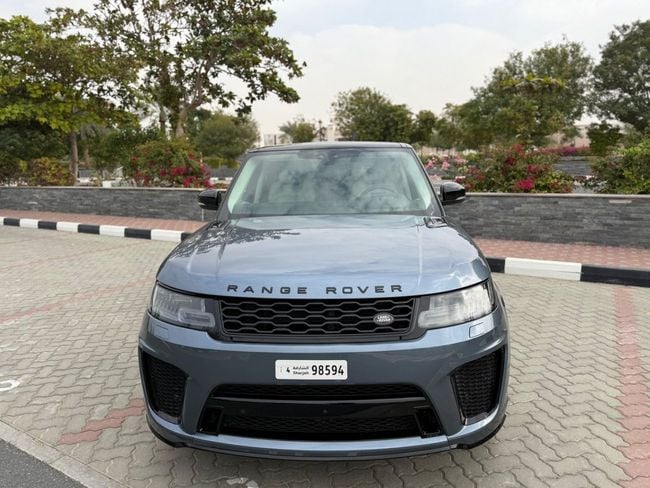 Land Rover Range Rover Sport SVR, миниатюра 24