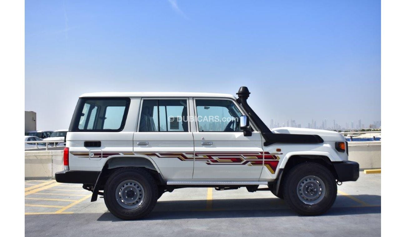 Toyota Land Cruiser 70 76  LX V8 4.5L Manual Transmission