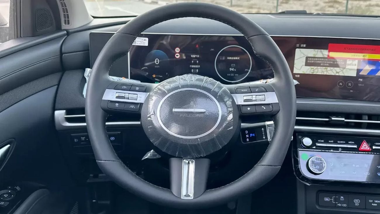 هيونداي توسون Hyundai Tucson 1.5L Luxury AT 2025 • Petrol • Automatic