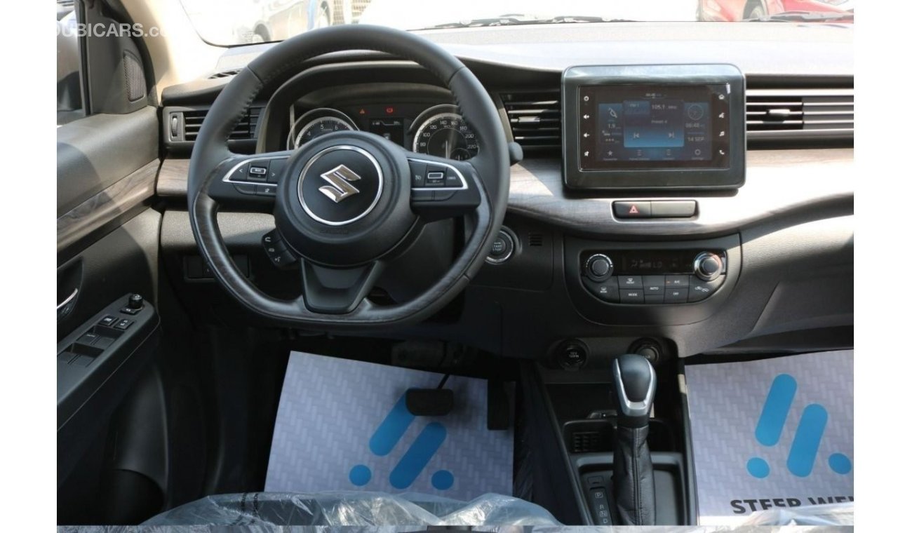 Suzuki Ertiga GLX | 1.5L | 7 Seater | Touch Screen | Reverse Camera | Push Start | 2024
