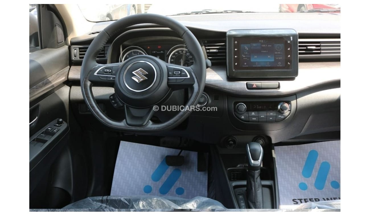 New Suzuki Ertiga GLX 1.5L 7 Seater Touch Screen Reverse Camera Push Start 2024 2024