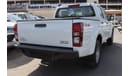 Isuzu DMax ISUZU D MAX 2.5L DIESEL DOUBLE CAB PICK UP 4X4 MANUAL TRANSMISSION PWW