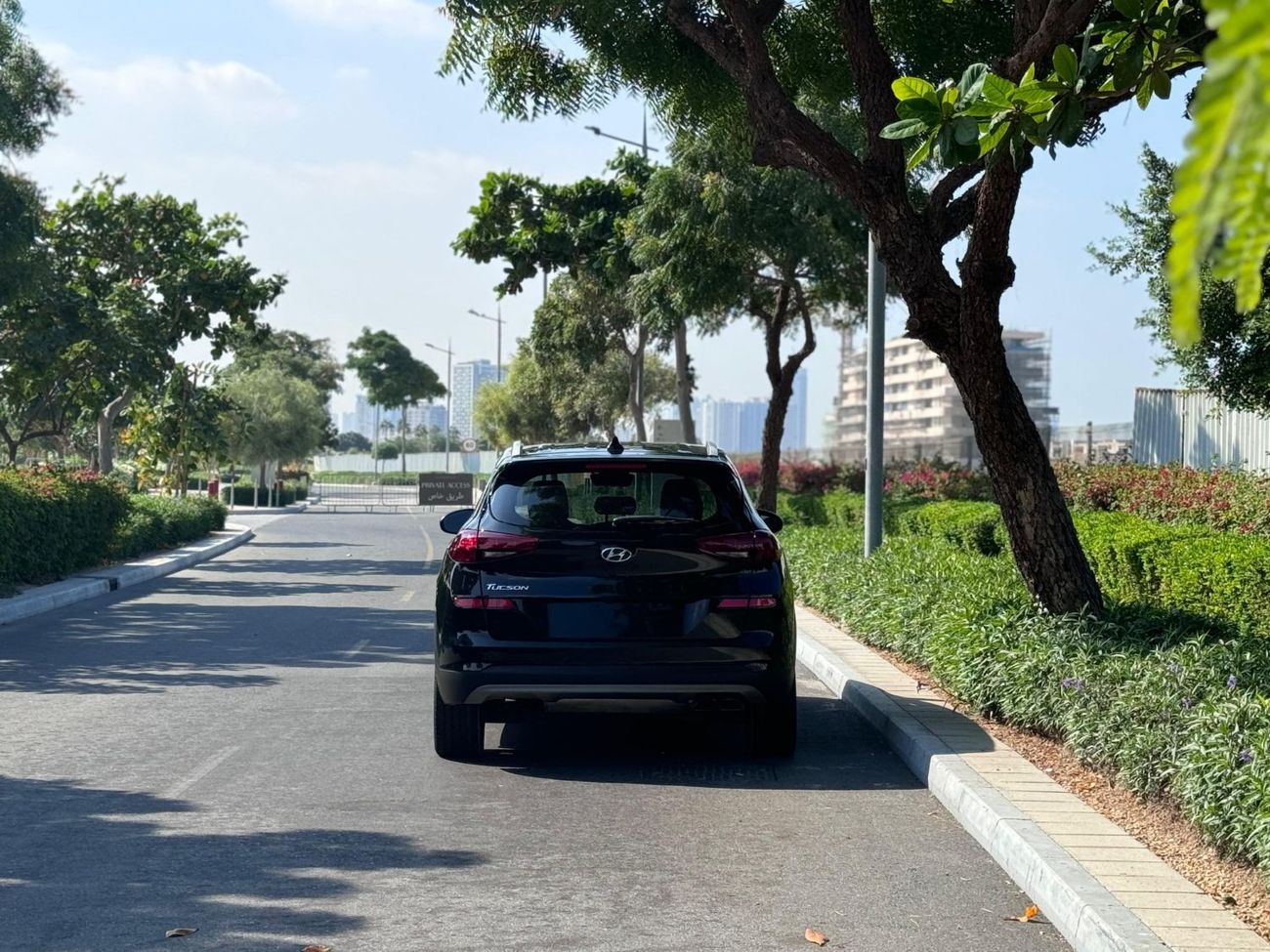 Hyundai Tucson Comfort 2.0L